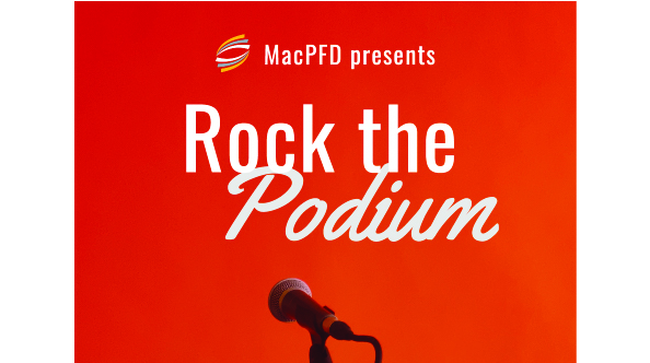 Feature | Rock the Podium